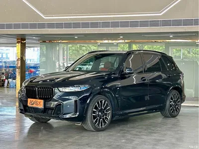 2023 BMW X5 xDrive 40Li M Sport Black Night Package, фото 1, лот 10481159