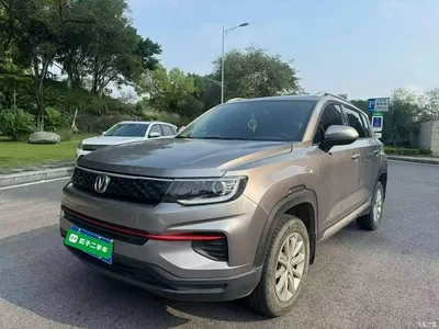 2021 Changan CS35 PLUS Glory Million Edition 1.6L Manual Elite, фото 2, лот 11133218
