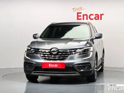 2020 Renault QM6 2.0 LPe RE 2WD, фото 3, лот 10229370