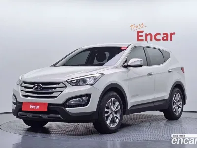 2013 Hyundai Santafe Diesel(e-VGT) 2.0 2WD Morden, фото 1, лот 10169637