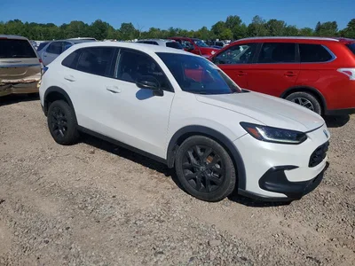 2025 HONDA HR-V SPORT, фото 4, лот 11588141