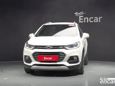 2018 Chevrolet Trax 1.4 Blade, фото 2, лот 11407691