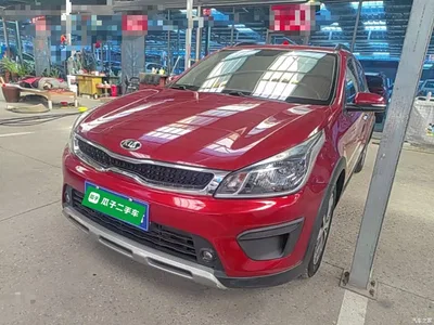 2017 Kia KX CROSS 1.4L AT GLS, фото 1, лот 11168544