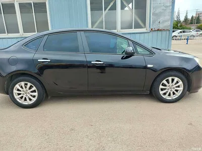 2012 Buick Excelle, фото 4, лот 10272844
