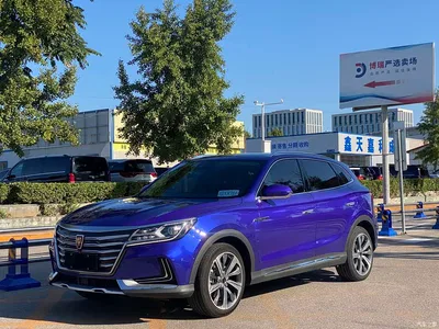 2018 Roewe Marvel X, фото 1, лот 10349845