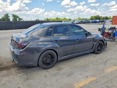 2012 SUBARU IMPREZA WRX, фото 3, лот 10567744