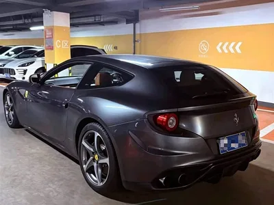 2012 Ferrari FF 6.3L V12, фото 3, лот 10264016