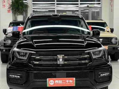 2025 Tank 400 New Energy Model Hi4-T, фото 2, лот 10344610