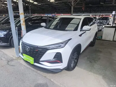 2022 Changan CS75 PLUS Classic Edition 1.5T Auto Pioneer, фото 2, лот 10253989