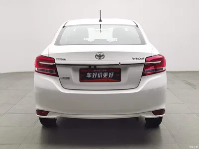 2017 Toyota Vios 1.5L Manual Pioneer, фото 4, лот 10300796