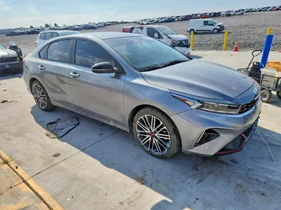 2022 KIA FORTE GT, фото 4, лот 10785818