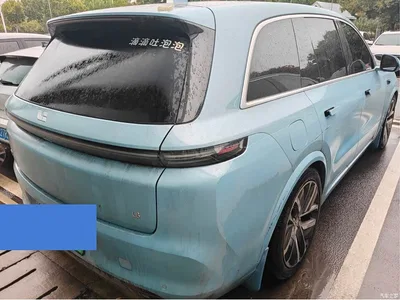 2024 Li Auto Li L8 Model Ultra, фото 3, лот 11206282