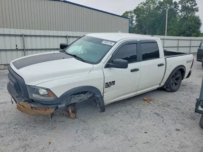 2022 RAM 1500 CLASSIC SLT, фото 1, лот 10901488