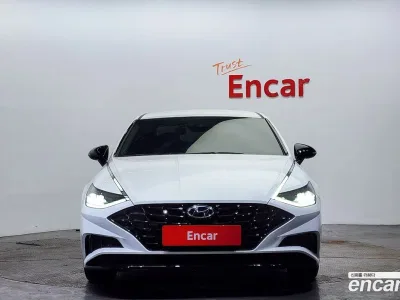 2022 Hyundai Sonata 2.0, фото 3, лот 10115620