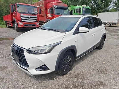 2022 Toyota YARiS L Zhi Xuan Zhi Xuan X 1.5L CVT Leading PLUS Edition, фото 2, лот 10328528