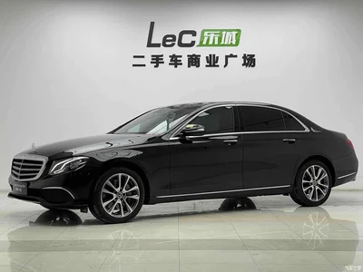 2019 Mercedes-Benz E-Class E 300 L Luxury, фото 1, лот 11222612