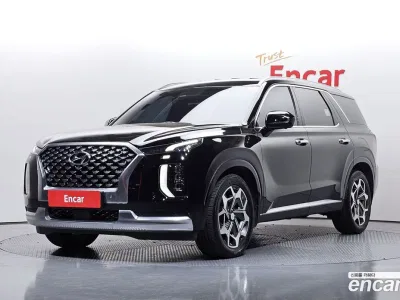 2021 Hyundai Palisade Gasoline 3.8 4WD, фото 1, лот 10174724
