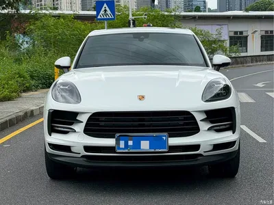 2021 Porsche Macan 2.0T, фото 2, лот 10446526