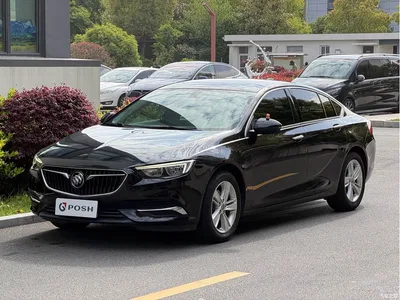 2019 Buick Regal 20T Elite China VI, фото 1, лот 10403258