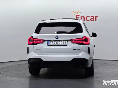 2022 BMW X3 xDrive 20i M Sports Pro, фото 4, лот 10068128