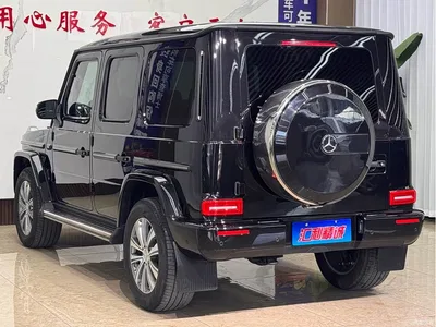 2019 Mercedes-Benz G-Class Facelift G 500, фото 4, лот 11012071
