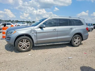 2014 MERCEDES-BENZ GL 450 4MATIC, фото 1, лот 10966786