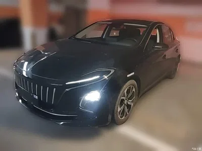 2023 Hongqi E-QM5 Basic Travel Edition, фото 1, лот 10289959