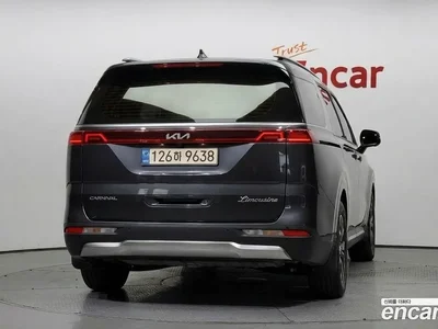 2023 Kia Canival Diesel 9-Seater Noblesse, фото 4, лот 11114015