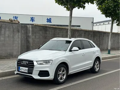 2017 Audi Q3 30 TFSI Fashion, фото 1, лот 10465156