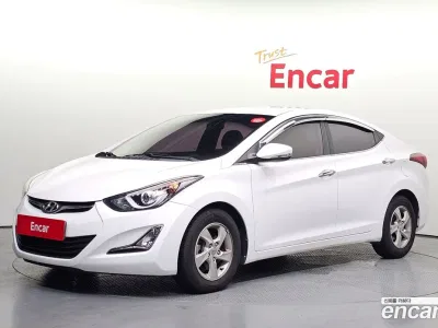 2015 Hyundai AVANTE 1.6 GDi Smart, фото 1, лот 10118536