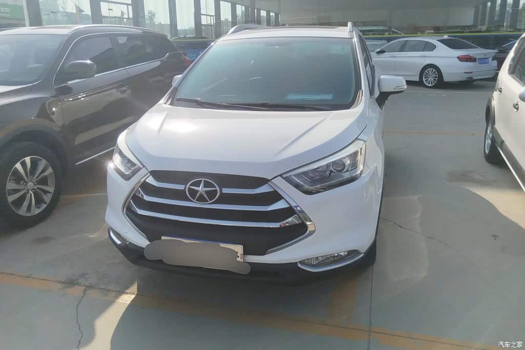2016 JAC Motors Refine S3 1.5L Manual Luxury Smart, фото 2, лот 11215519