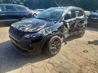 2026 JEEP COMPASS LATITUDE, фото 1, лот 10789754