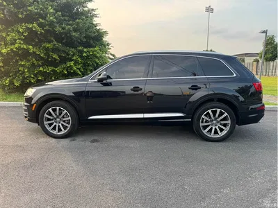 2019 Audi Q7 55 TFSI S line Sport, фото 3, лот 11496884
