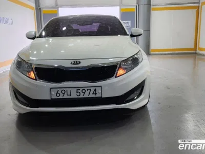 2013 Kia K5 LPI Smart, фото 1, лот 10066460
