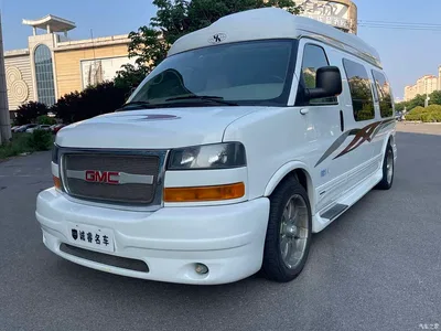 2011 GMC Savana 6.0L Business Star 10-seater, фото 1, лот 10674680