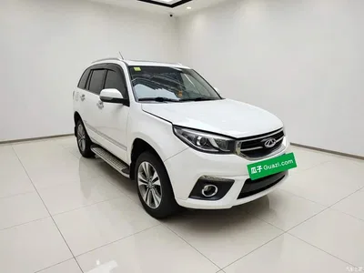 2014 Chery Tiggo 3 1.6L CVT Smart, фото 3, лот 10333485