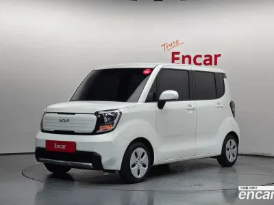 2024 Kia RAY Van, фото 1, лот 10184368