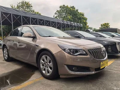 2015 Buick Regal 1.6T Leading Tech Edition, фото 3, лот 10255763