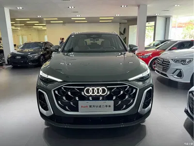2026 Audi Q5L Model Base Version, фото 2, лот 10239933
