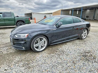 2018 AUDI A5 PREMIUM PLUS S-LINE, фото 1, лот 10850981