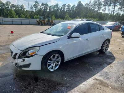 2012 VOLVO S60 T6, фото 1, лот 10875993
