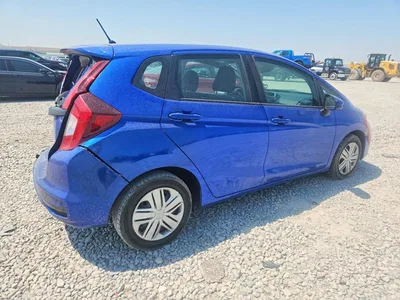 2020 HONDA FIT LX, фото 3, лот 10697114