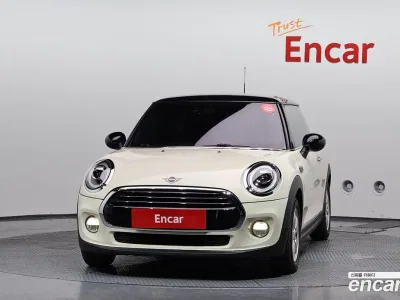 2019 Mini Cooper Standard, фото 1, лот 10098292