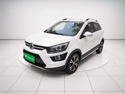 2015 BAIC Senova X25 1.5L Manual Elite Type, фото 2, лот 11146357