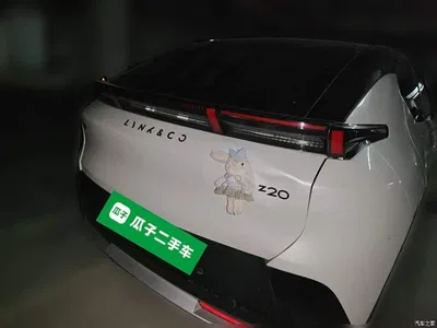 2025 Lynk & Co Z20 530km RWD Max, фото 3, лот 10680291