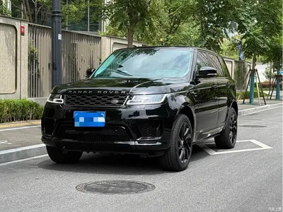 2020 Land Rover Range Rover Sport 3.0 L6 HSE DYNAMIC, фото 1, лот 10330334