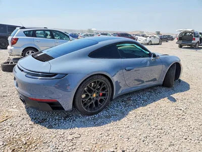 2024 PORSCHE 911, фото 3, лот 10716313