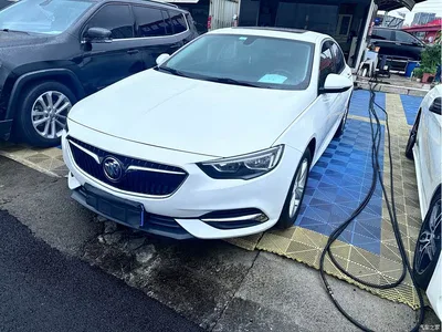 2017 Buick Regal 20T Elite Type, фото 1, лот 10479779