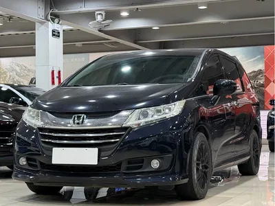 2015 Honda Odyssey 2.4L Smart Edition, фото 1, лот 11096776