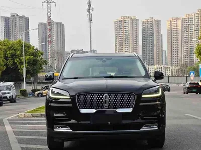 2020 Lincoln Aviator 3.0T V6 4WD Premium Edition, фото 2, лот 10395727